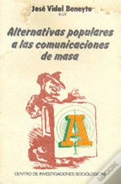 Capa do artigo Alternativas Populares A Las Comunicaciones De Masas
