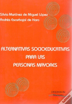 Capa do artigo Alternativas Socioeducativas Para Las Personas Mayores