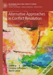 Capa do artigo Alternative Approaches In Conflict Resolution