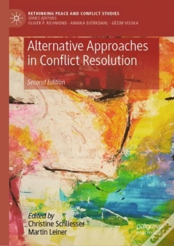 Capa do artigo Alternative Approaches In Conflict Resolution