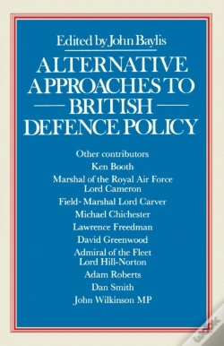 Capa do artigo Alternative Approaches To British Defence Policy