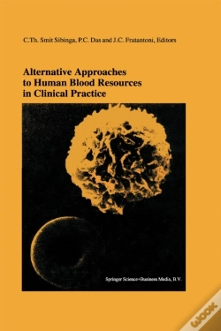 Capa do artigo Alternative Approaches To Human Blood Resources In Clinical Practice