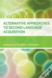 Capa do artigo Alternative Approaches To Second Language Acquisition