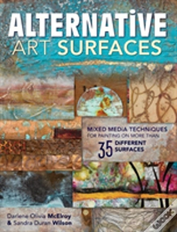 Capa do artigo Alternative Art Surfaces