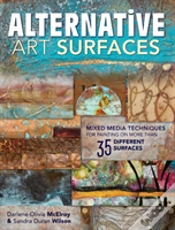 Capa do artigo Alternative Art Surfaces