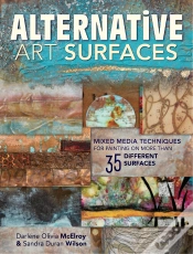 Capa do artigo Alternative Art Surfaces
