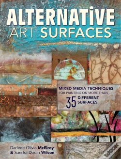 Capa do artigo Alternative Art Surfaces