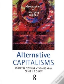 Capa do artigo Alternative Capitalisms