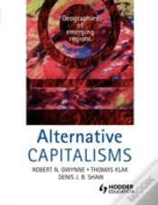 Capa do artigo Alternative Capitalisms