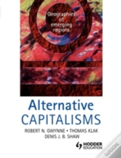 Capa do artigo Alternative Capitalisms