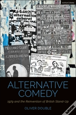 Capa do artigo Alternative Comedy