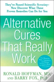 Capa do artigo Alternative Cures That Really Work