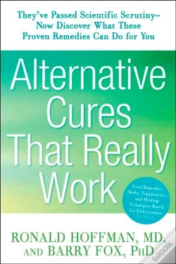 Capa do artigo Alternative Cures That Really Work