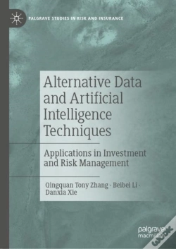 Capa do artigo Alternative Data And Artificial Intelligence Techniques