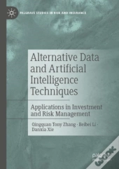Alternative Data And Artificial Intelligence Techniques