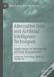 Capa do artigo Alternative Data And Artificial Intelligence Techniques