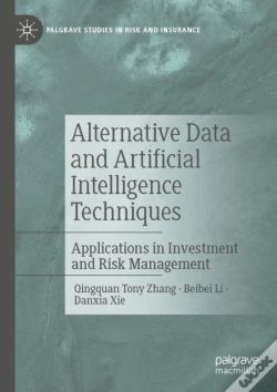 Capa do artigo Alternative Data And Artificial Intelligence Techniques