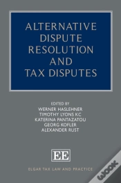 Capa do artigo Alternative Dispute Resolution And Tax Disputes