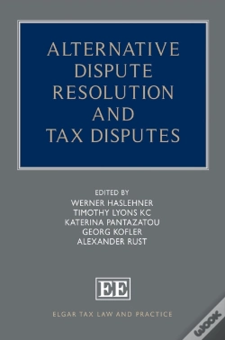 Capa do artigo Alternative Dispute Resolution And Tax Disputes