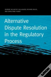 Capa do artigo Alternative Dispute Resolution In The Regulatory Process