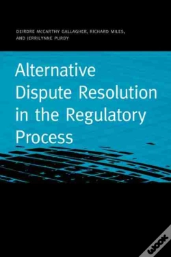 Capa do artigo Alternative Dispute Resolution In The Regulatory Process