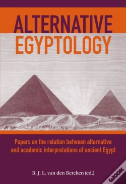 Capa do artigo Alternative Egyptology