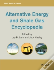 Capa do artigo Alternative Energy And Shale Gas Encyclopedia
