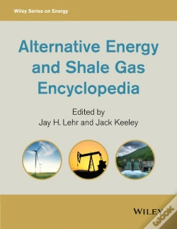 Capa do artigo Alternative Energy And Shale Gas Encyclopedia