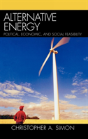 Alternative Energy - Preview