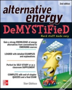 Capa do artigo Alternative Energy Demystified, 2nd Edition