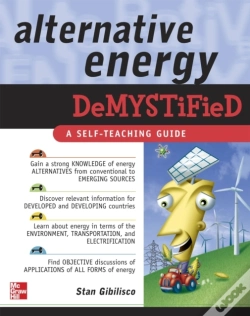 Capa do artigo Alternative Energy Demystified