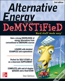 Capa do artigo Alternative Energy Demystified
