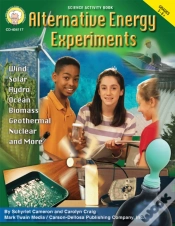 Capa do artigo Alternative Energy Experiments, Grades 5 - 8