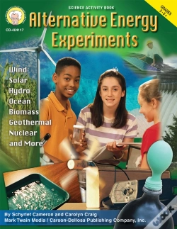 Capa do artigo Alternative Energy Experiments, Grades 5 - 8