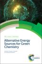 Alternative Energy Sources For Green Chemistry - Preview