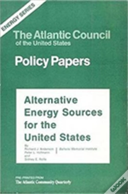 Capa do artigo Alternative Energy Sources/U.S.(P)