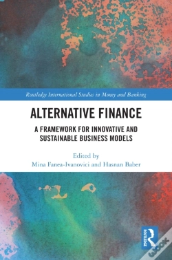 Capa do artigo Alternative Finance