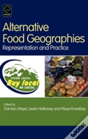 Capa do artigo Alternative Food Geographies