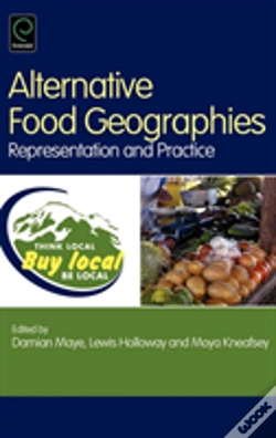 Capa do artigo Alternative Food Geographies