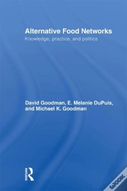 Capa do artigo Alternative Food Networks