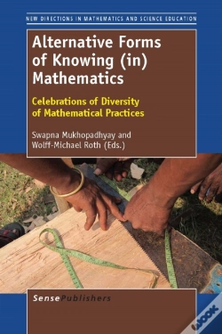 Capa do artigo Alternative Forms Of Knowing (In) Mathematics