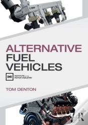 Capa do artigo Alternative Fuel Vehicles