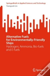 Capa do artigo Alternative Fuels For Environmentally-Friendly Ships
