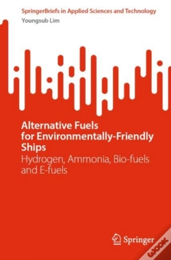 Capa do artigo Alternative Fuels For Environmentally-Friendly Ships