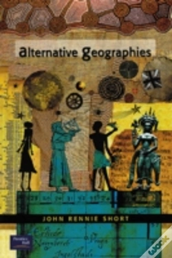 Capa do artigo Alternative Geographies