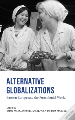 Capa do artigo Alternative Globalizations