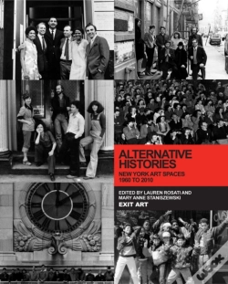 Capa do artigo Alternative Histories