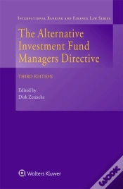 Capa do artigo Alternative Investment Fund Managers Directive