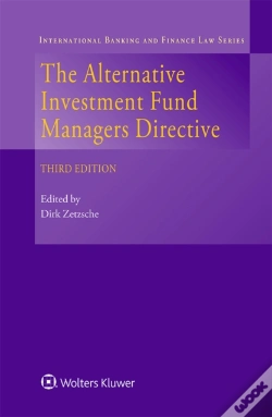 Capa do artigo Alternative Investment Fund Managers Directive