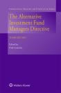 Alternative Investment Fund Managers Directive - Preview
